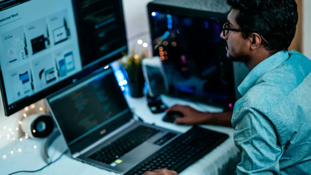Computer Science Engineering background image
