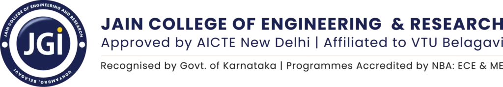 Jain College of Engineering Logo