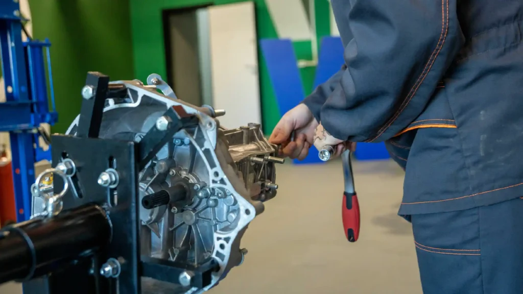 Mechanical Engineering background image