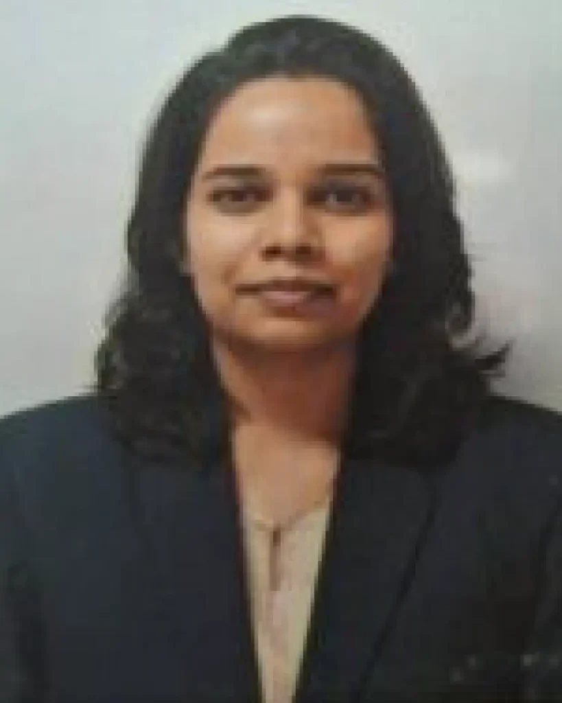 Prof. Ruthika T Kamble image