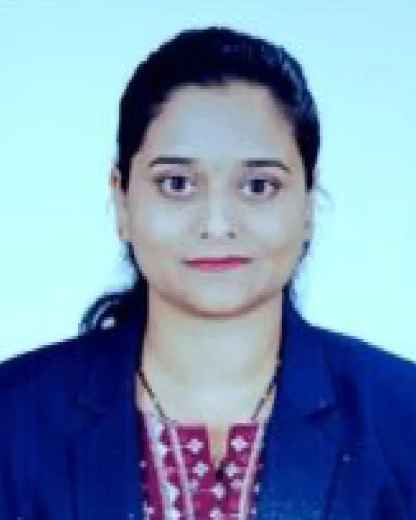 Prof. Rutika Mangaonkar image