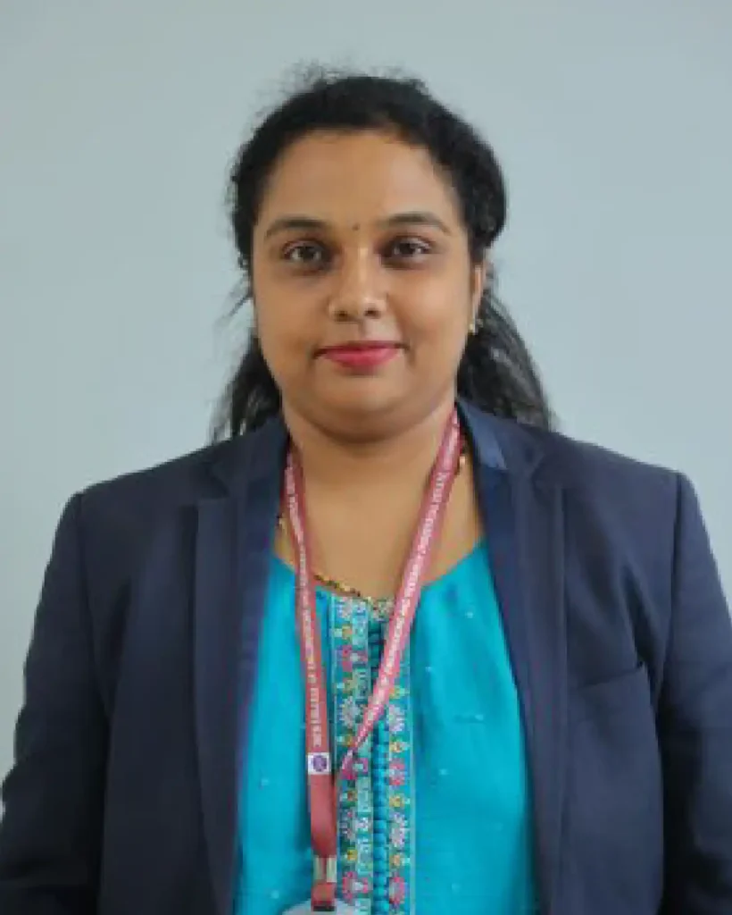 Prof. Vinaya Sarmalkar