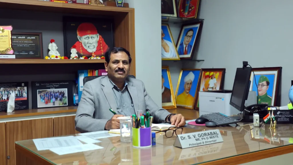 principal of the jcer